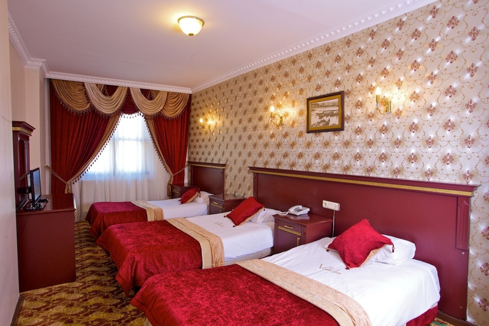 Imagen de la habitación del Hotel Valide. Foto 4