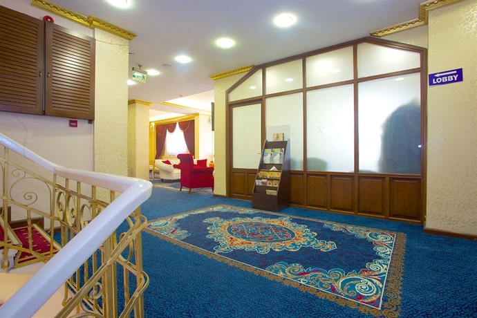 Imagen de los interiores del Hotel Valide. Foto 8