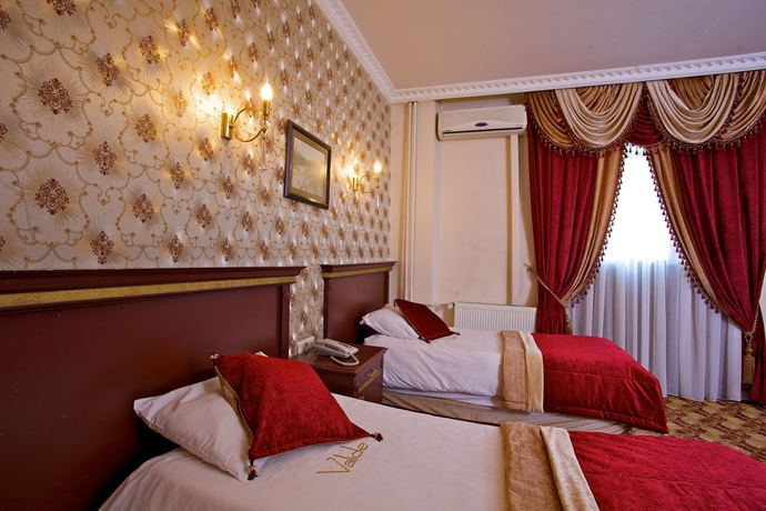 Imagen de la habitación del Hotel Valide. Foto 5