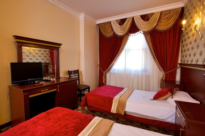 Imagen de la habitación del Hotel Valide. Foto 6