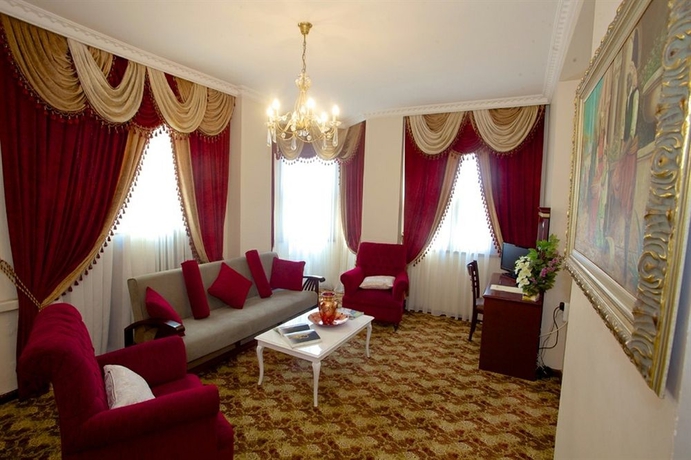 Imagen de los interiores del Hotel Valide. Foto 9