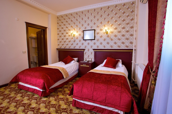 Imagen de la habitación del Hotel Valide. Foto 7