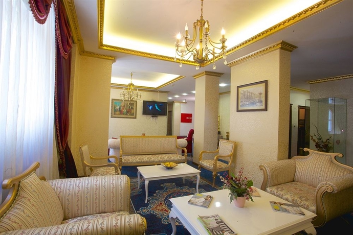 Imagen de los interiores del Hotel Valide. Foto 11