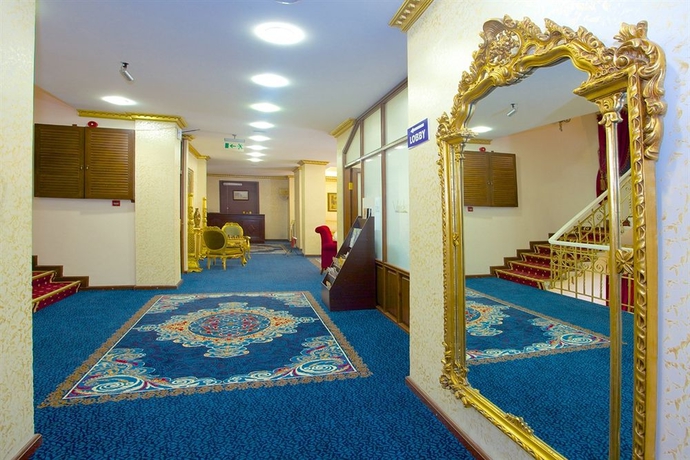 Imagen de los interiores del Hotel Valide. Foto 14