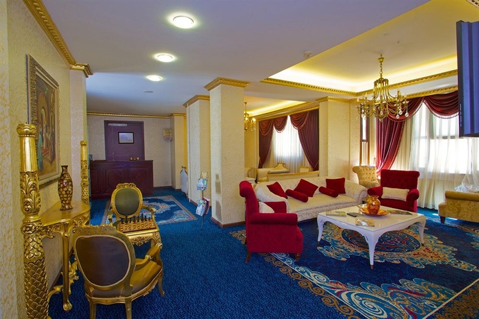 Imagen de los interiores del Hotel Valide. Foto 16