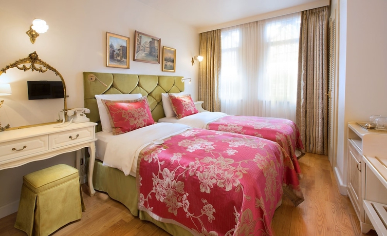 Imagen de la habitación del Hotel Valide Sultan Konagi. Foto 4