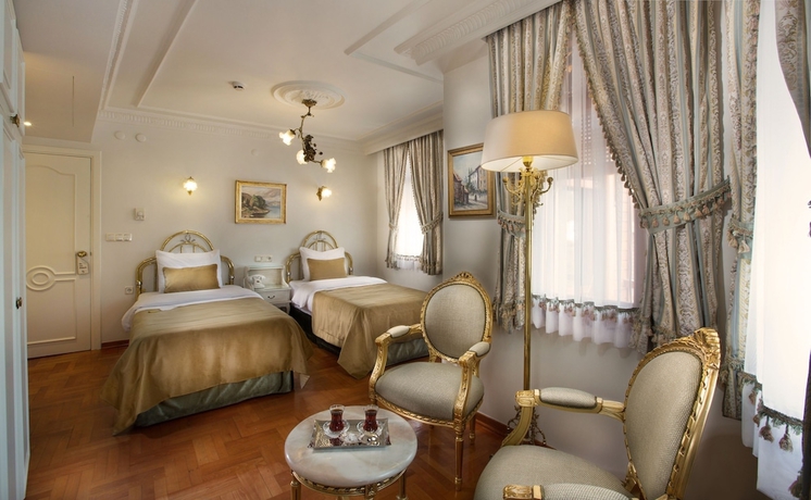 Imagen de la habitación del Hotel Valide Sultan Konagi. Foto 5