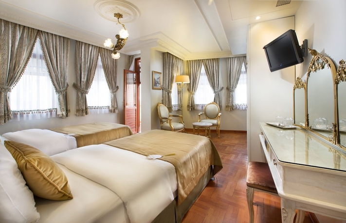 Imagen de la habitación del Hotel Valide Sultan Konagi. Foto 6