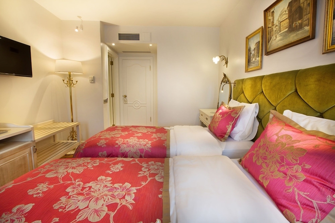 Imagen de la habitación del Hotel Valide Sultan Konagi. Foto 9