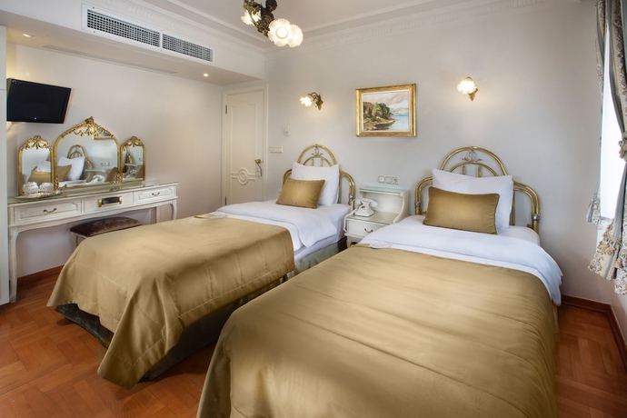 Imagen de la habitación del Hotel Valide Sultan Konagi. Foto 10