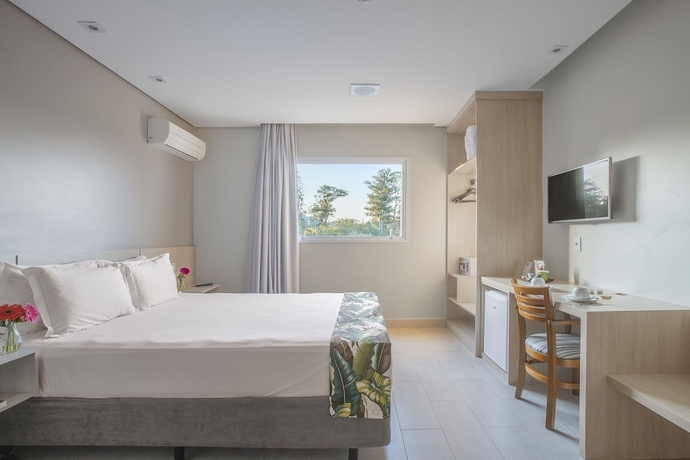 Imagen de la habitación del Hotel Valinhos Plaza. Foto 2