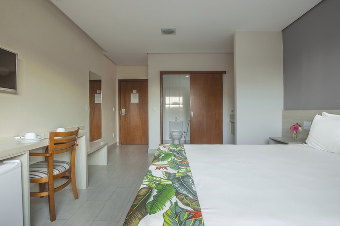 Imagen de la habitación del Hotel Valinhos Plaza. Foto 3