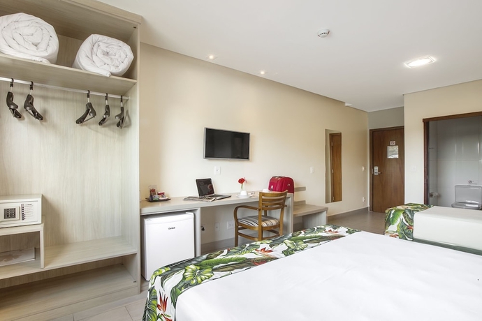 Imagen de la habitación del Hotel Valinhos Plaza. Foto 5