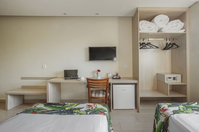 Imagen de la habitación del Hotel Valinhos Plaza. Foto 6