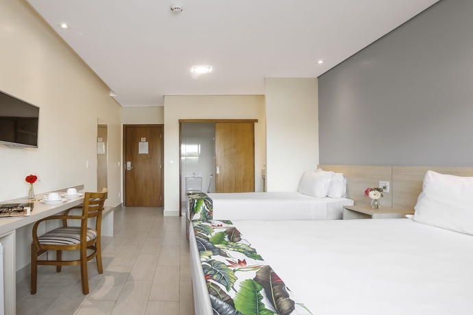 Imagen de la habitación del Hotel Valinhos Plaza. Foto 9