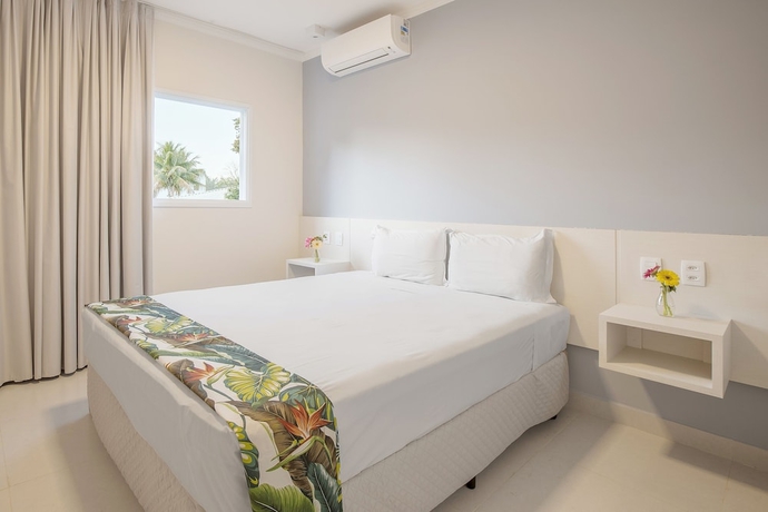 Imagen de la habitación del Hotel Valinhos Plaza. Foto 11