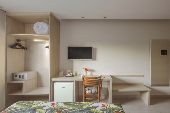 Imagen de la habitación del Hotel Valinhos Plaza. Foto 13