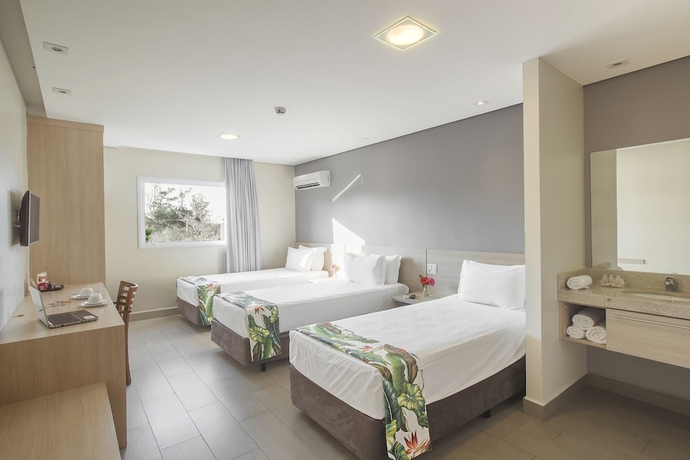 Imagen de la habitación del Hotel Valinhos Plaza. Foto 14