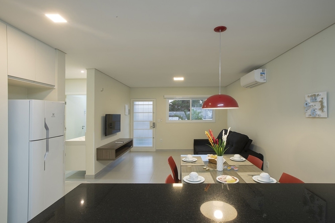 Imagen de la habitación del Hotel Valinhos Plaza. Foto 17