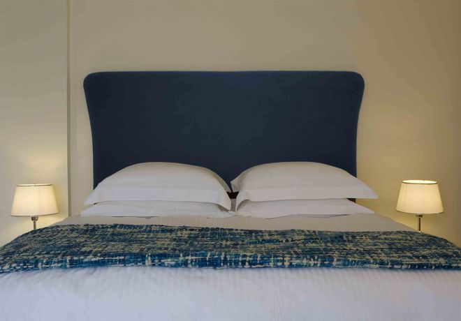 Imagen del bar/restaurante del Hotel Valis Resort. Foto 2