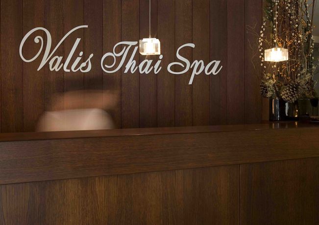 Imagen de la habitación del Hotel Valis Resort. Foto 4