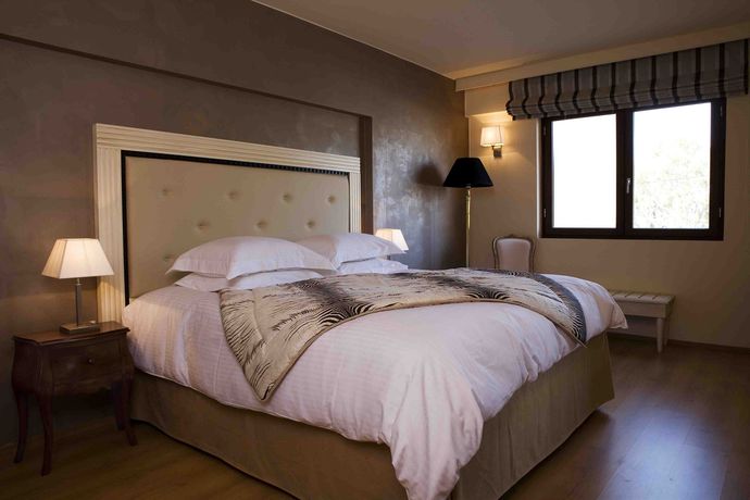 Imagen de los interiores del Hotel Valis Resort. Foto 12