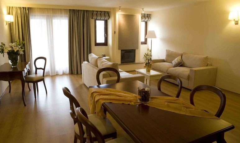 Imagen de los interiores del Hotel Valis Resort. Foto 14