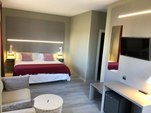 Imagen general del Hotel Valjunco. Foto 3