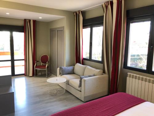 Imagen general del Hotel Valjunco. Foto 7