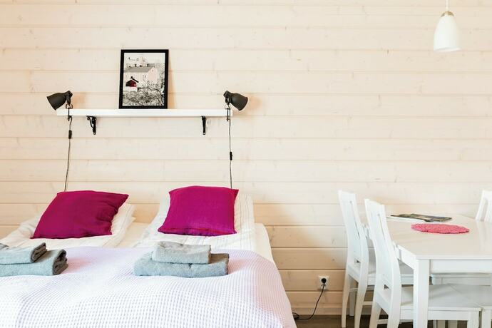 Imagen de la habitación del Hotel Valkeisen Loma. Foto 12