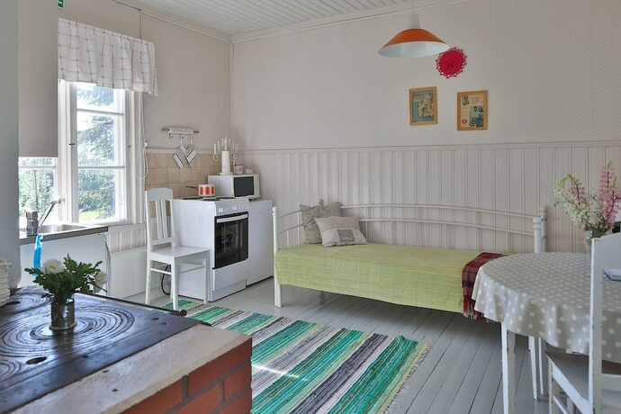 Imagen de la habitación del Hotel Valkeisen Loma. Foto 14