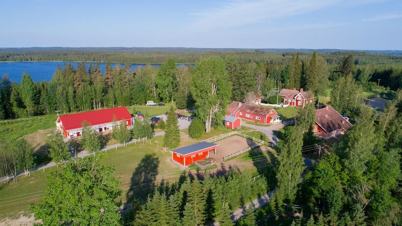 Imagen general del Hotel Valkeisen Loma. Foto 5