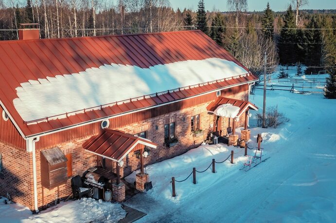 Imagen general del Hotel Valkeisen Loma. Foto 10