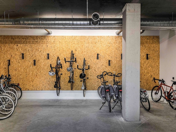 Imagen de los interiores del Hotel Valkenburg By Mercure. Foto 18