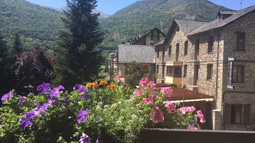 Imagen de la habitación del Hotel Vall D'aneu. Foto 8