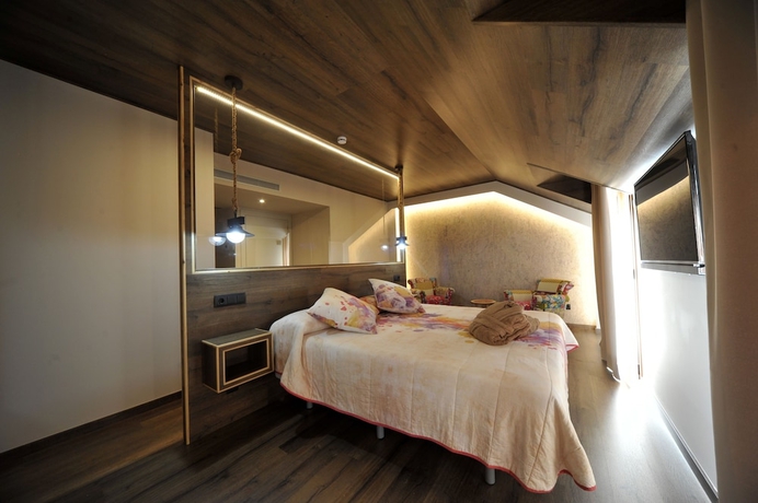 Imagen de la habitación del Hotel Vall D'aneu. Foto 11