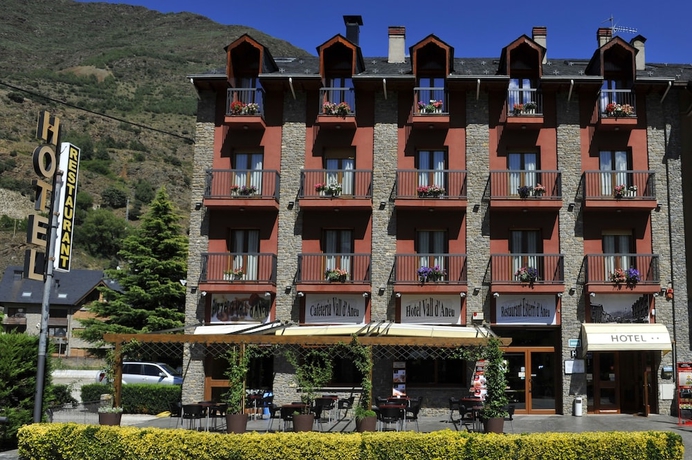 Imagen general del Hotel Vall D'aneu. Foto 1