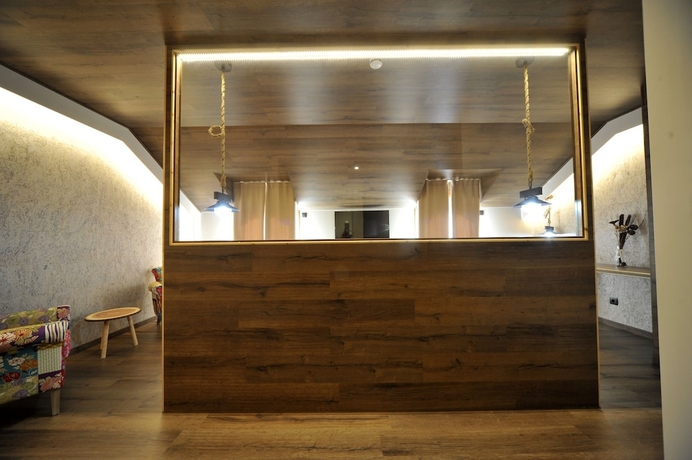 Imagen de la habitación del Hotel Vall D'aneu. Foto 12