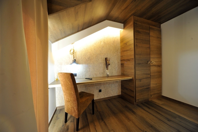 Imagen de la habitación del Hotel Vall D'aneu. Foto 14