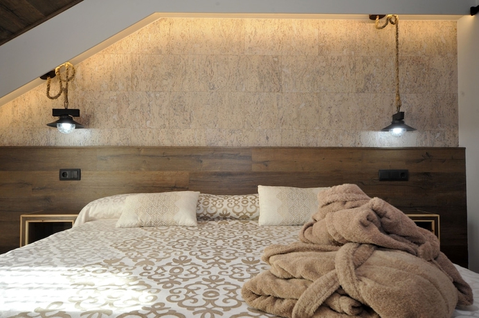 Imagen de la habitación del Hotel Vall D'aneu. Foto 18