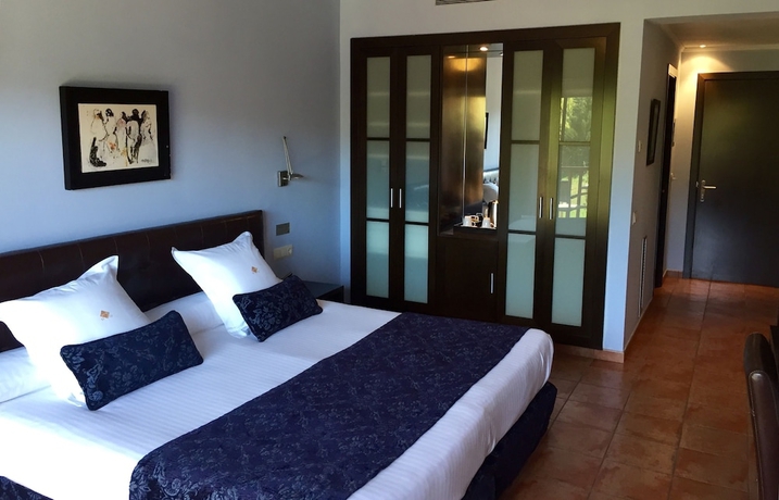 Imagen de la habitación del Hotel Vall De Bas. Foto 2