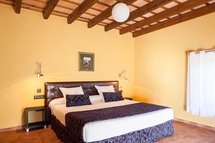 Imagen de la habitación del Hotel Vall De Bas. Foto 3