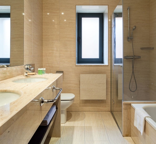 Imagen de la habitación del Hotel Vall De Bas. Foto 4