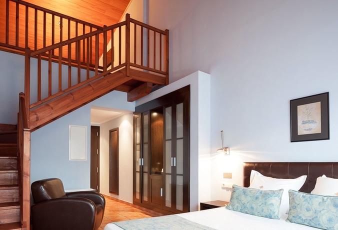 Imagen de la habitación del Hotel Vall De Bas. Foto 6