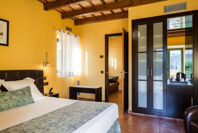 Imagen de la habitación del Hotel Vall De Bas. Foto 8