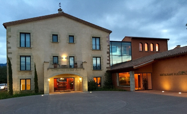 Imagen general del Hotel Vall De Bas. Foto 1