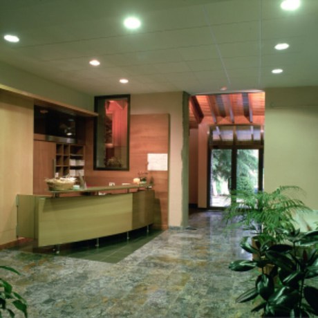 Imagen de los interiores del Hotel Vall Fosca. Foto 17