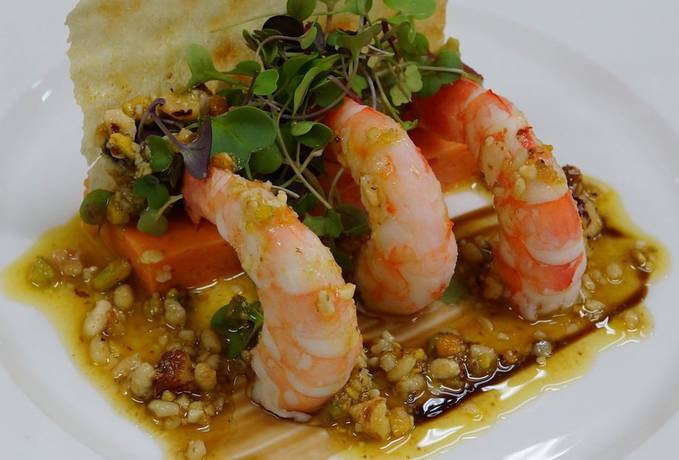 Imagen del bar/restaurante del Hotel Vall Fosca. Foto 5