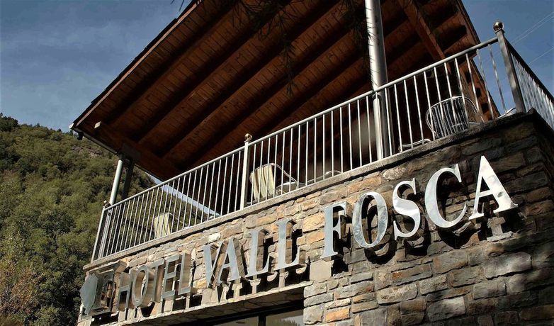 Imagen general del Hotel Vall Fosca. Foto 2