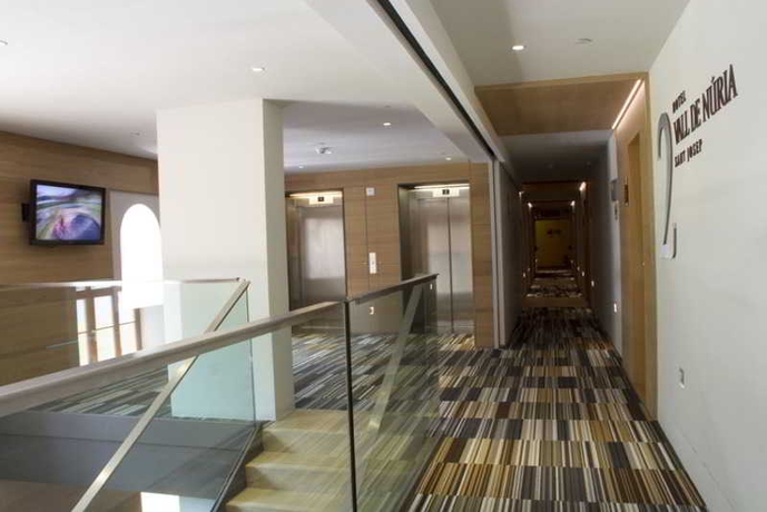 Imagen general del Hotel Vall de Nuria and Apartaments. Foto 2